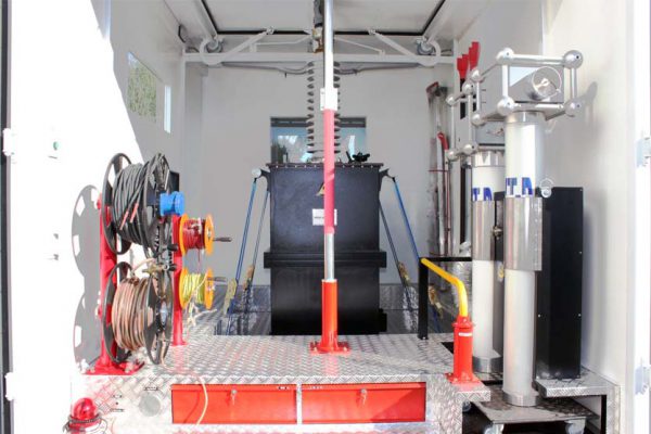 CABLE TEST VAN HVT - 200 - Image 2
