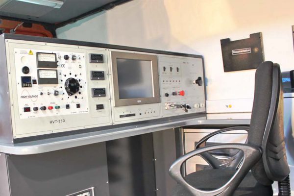 CABLE TEST VAN HVT - 35 - Image 3