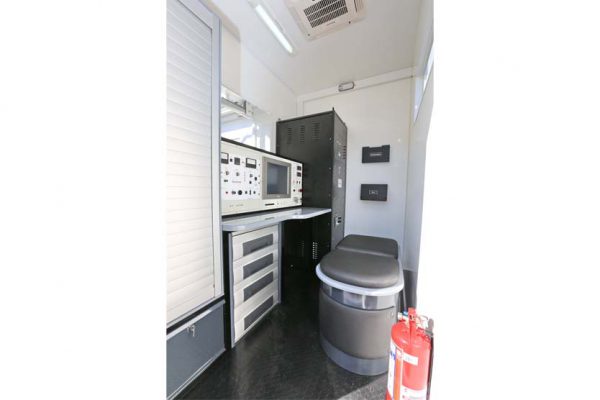 CABLE TEST VAN HVT - 200 - Image 3