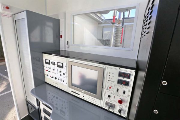 CABLE TEST VAN HVT - 200 - Image 4