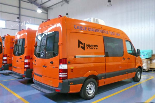 CABLE TEST VAN HVT - 35 - Image 2