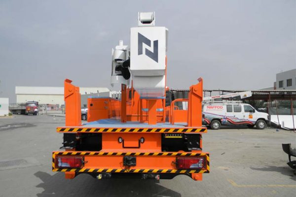 Insulated Aerial Platforms Type C – 46 KV & Below - Image 4
