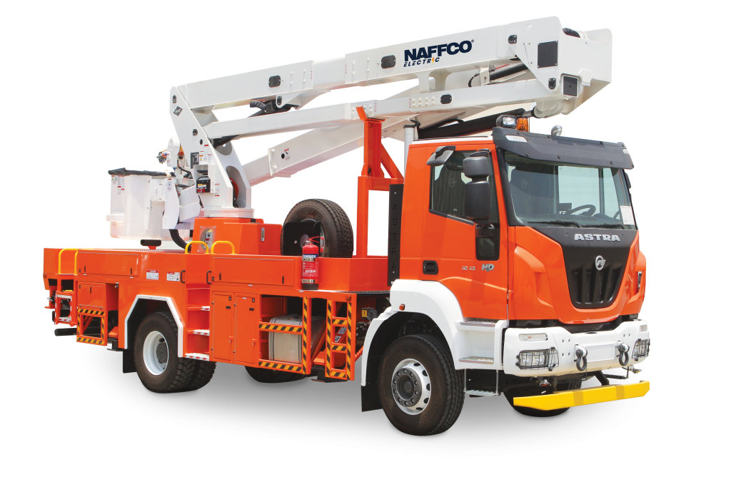 Insulated Aerial Platforms Excellent Standards Worldclass Technology