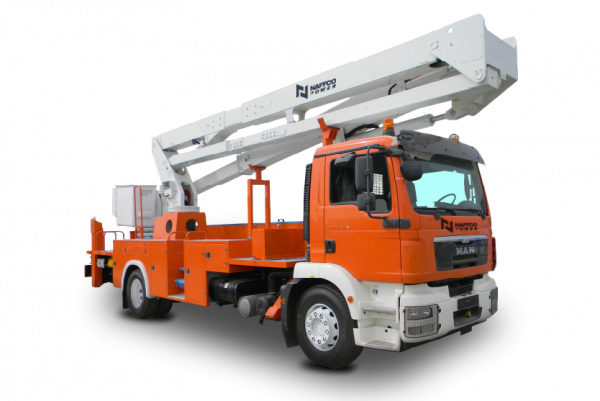 Insulated Aerial Platforms Type C – 46 KV & Below