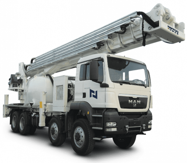 TELEBOOM Insulator Washer Live Line Insulator Washer NAFFCO