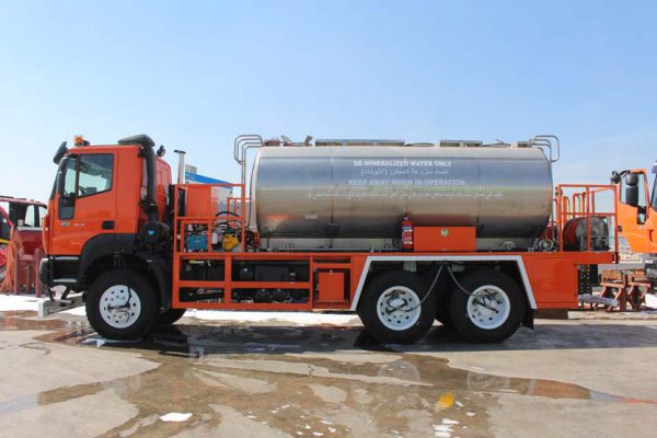 Pumper Type Insulator Washer - Image 3