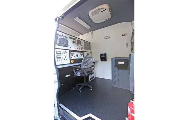 CABLE TEST VAN HVT - 120 - Image 4