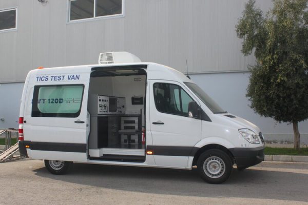 CABLE TEST VAN HVT - 120 - Image 2
