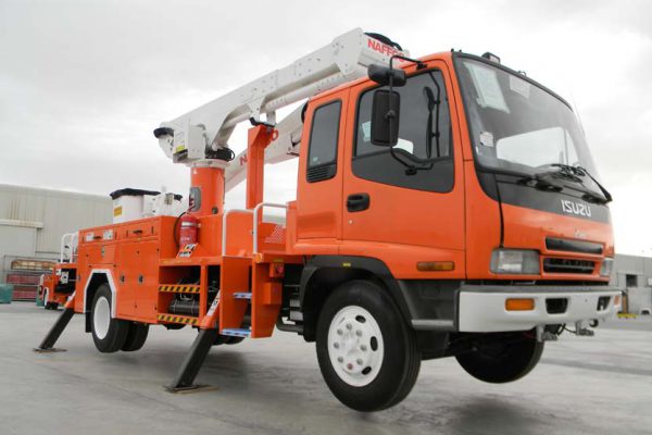 Insulated Aerial Platforms TYPE B – 69 KV & BELOW - Image 5