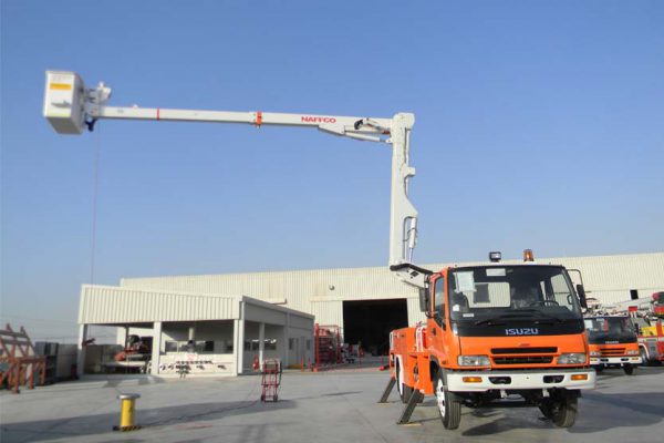 Insulated Aerial Platforms TYPE B – 69 KV & BELOW - Image 3