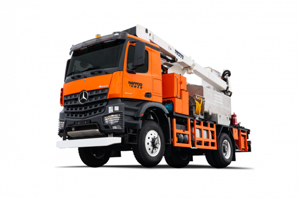 DUAL TRUCK