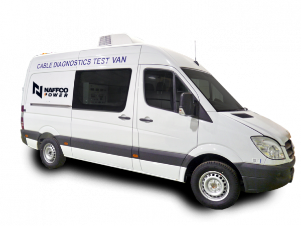 CABLE TEST VAN HVT - 120