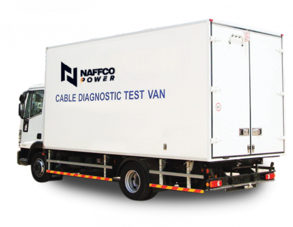 CABLE TEST VAN HVT - 200