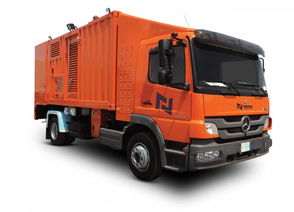 Mobile Generators