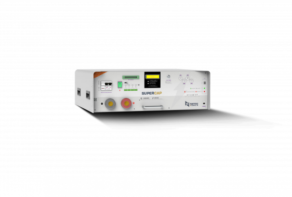 Super Cap 3.55kWH